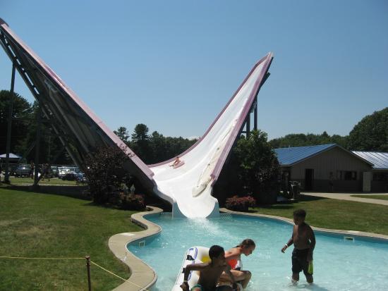 Aquaboggan Water Park