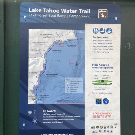 North Tahoe Marina