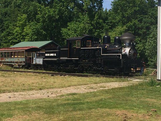 Hesston Steam Museum