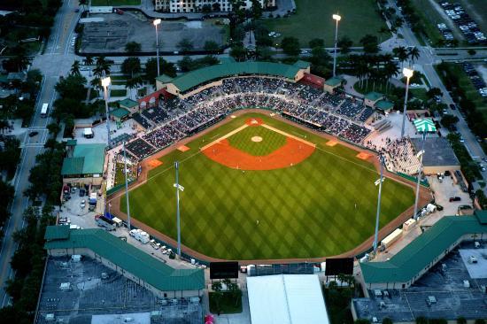 Roger Dean Stadium