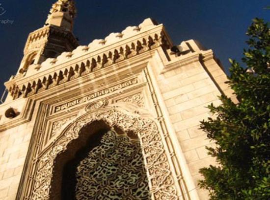 Al Qaaed Ibrahim Basha Mosque