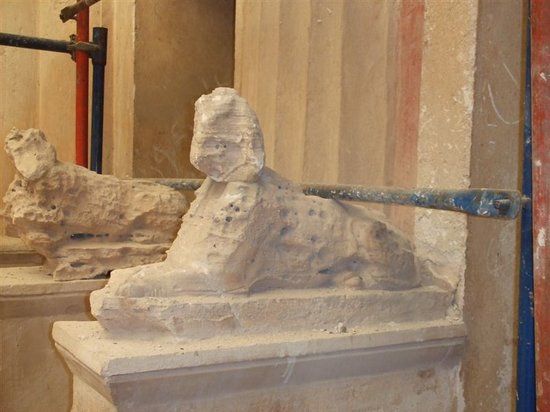 Mustafa Kamel Hellenistic Necropolis