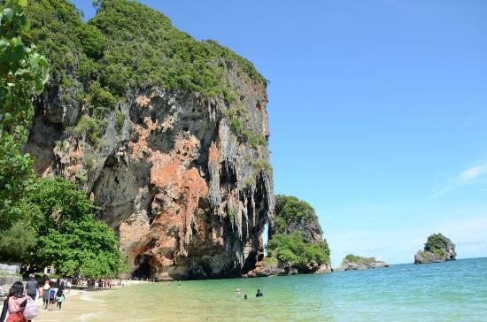Ao Phra Nang Beach
