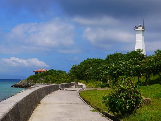 Kannonzaki Lighthouse