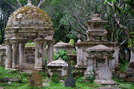 Old Protestant Cemetery