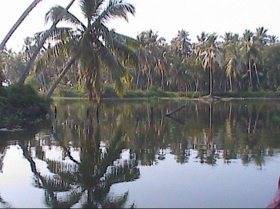 Karamana River