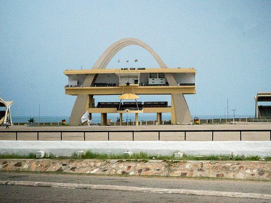 Independence Arch