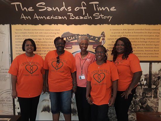 American Beach Museum