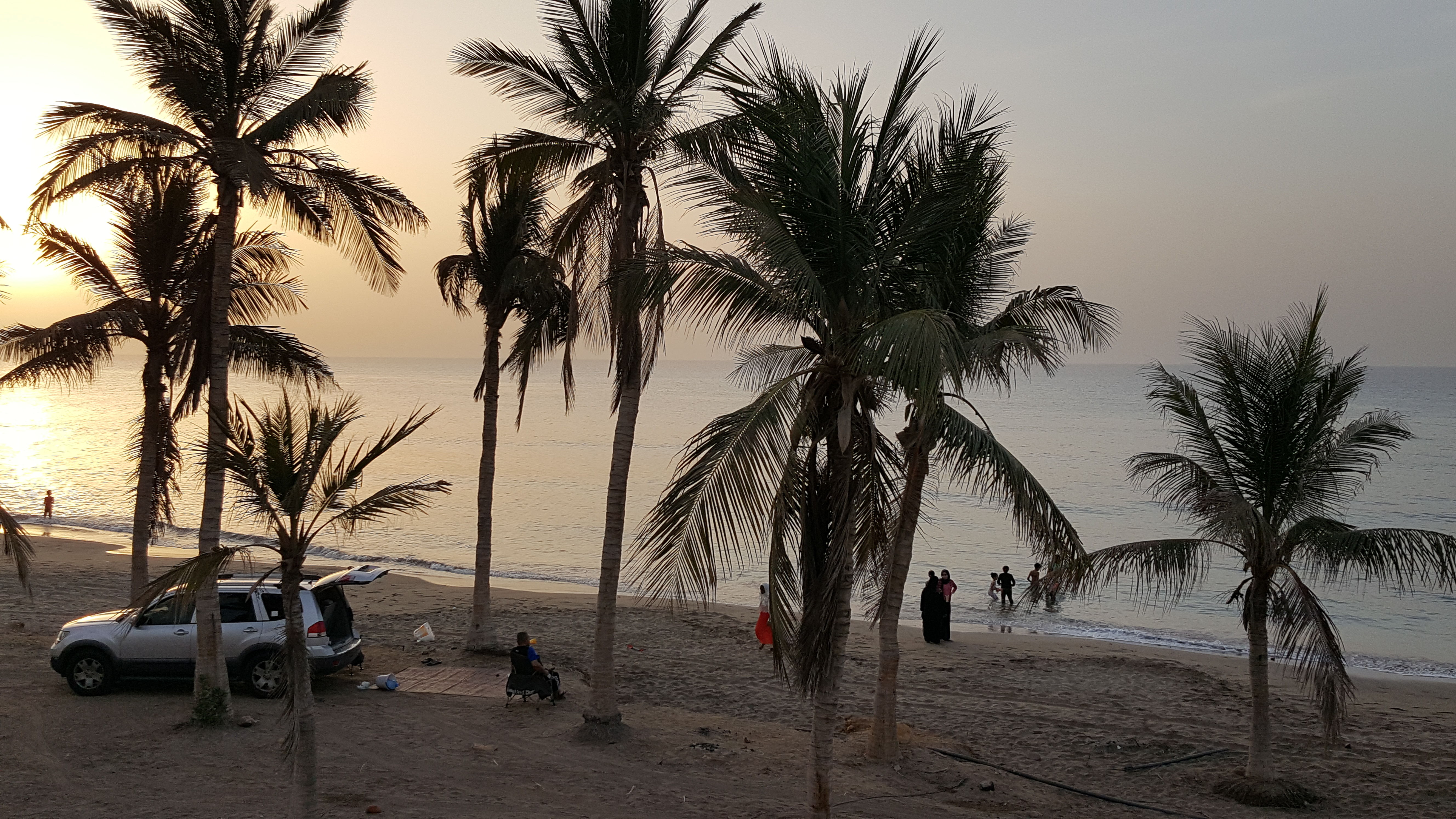 Qurum Beach