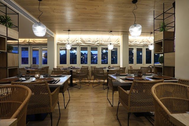 La Greppia Restaurant