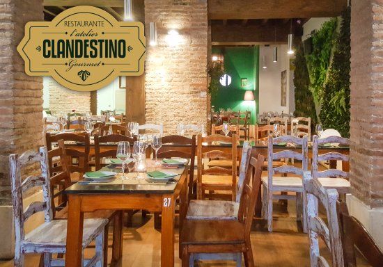 L'atelier Clandestino Gourmet