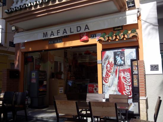 Restaurante Hamburgueseria Mafalda