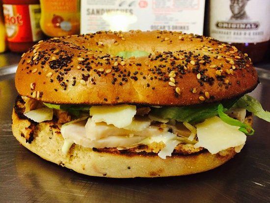 Oscar's Bagels and Sandwiches