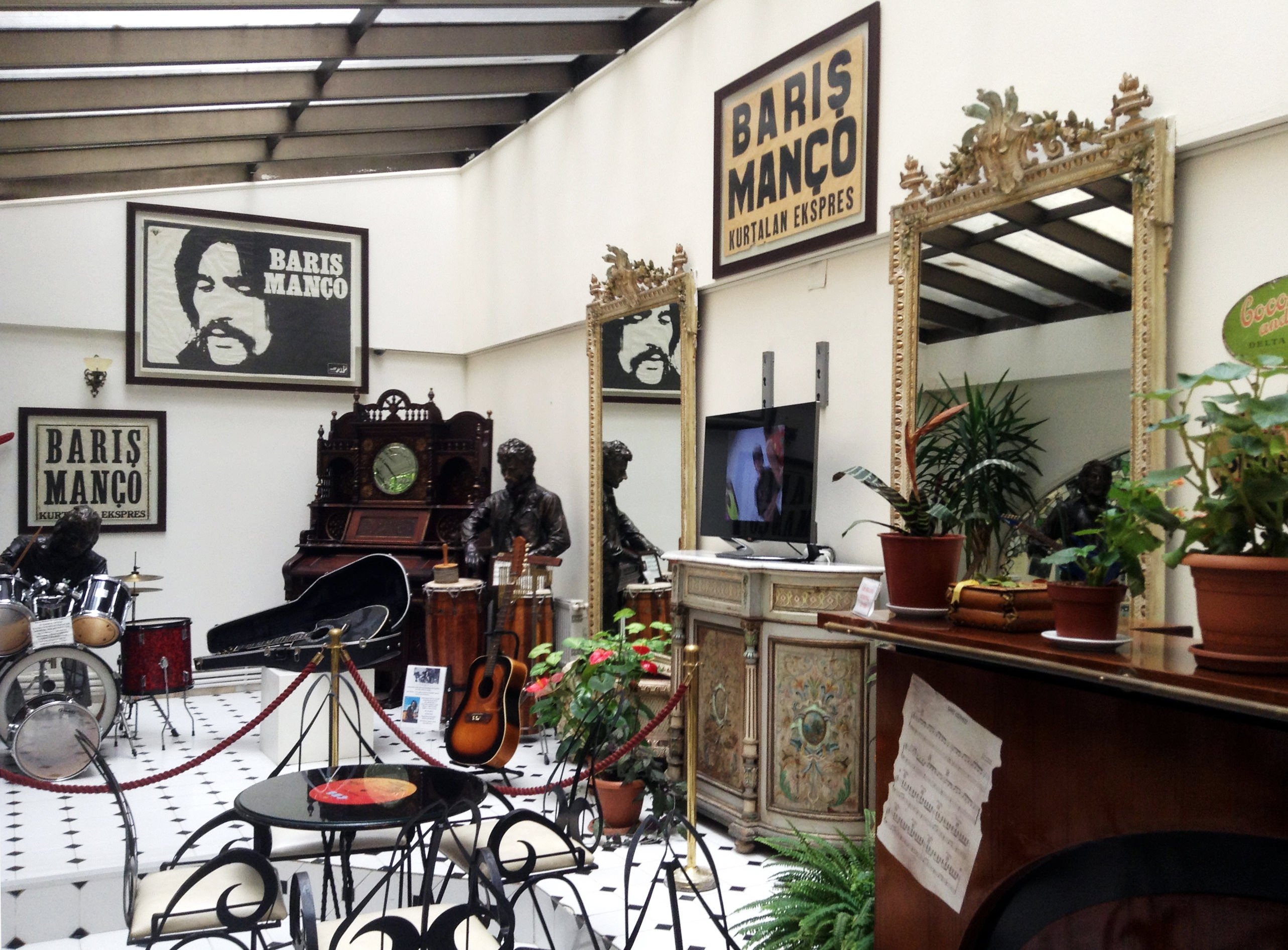 Barış Manço Müzesi