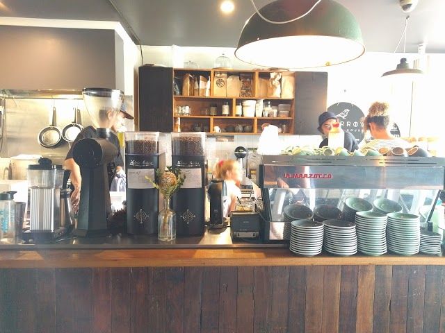 ELK Espresso