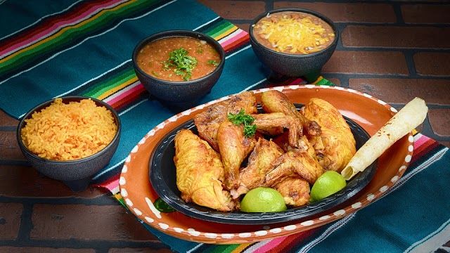 Pollos Maria
