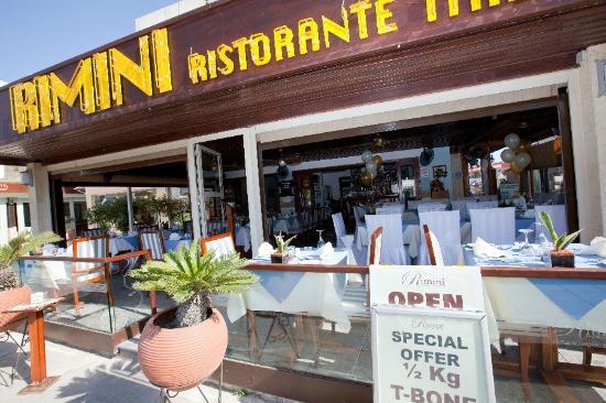 Rimini Ristorante Italiano