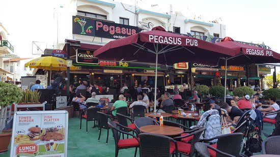 Pegasus Pub