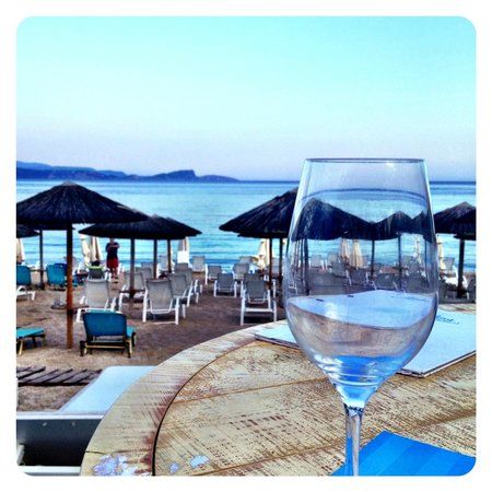 Lichnos Beach Feeling Restaurant
