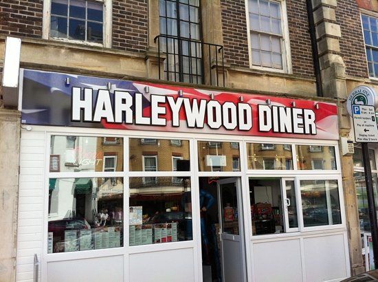 Harleywood American Diner