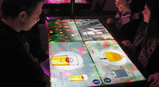 Oshi Asian Interactive Restaurant