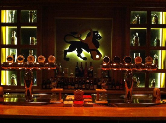 The Beerstore