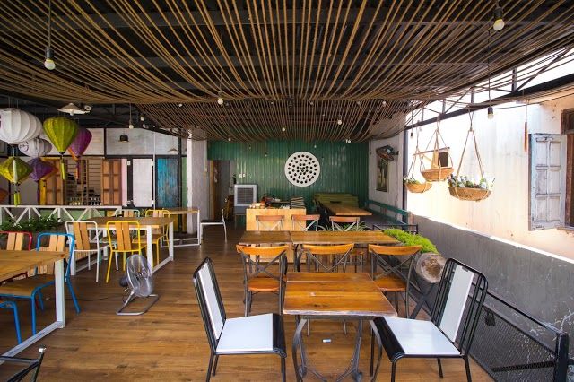 Olivia Restaurant