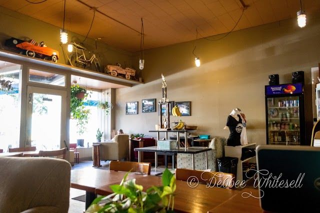 Seaside Coffee House