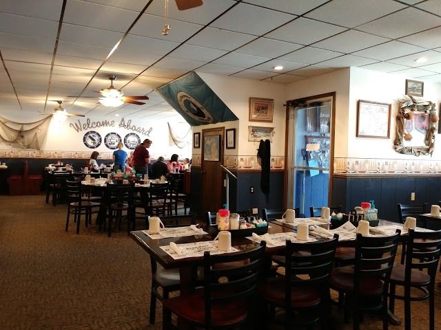 Brenda Harbor Cafe
