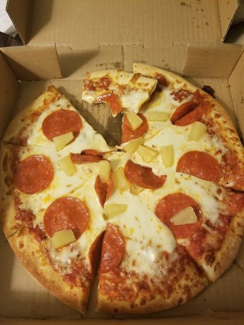 Pizza On Wheels