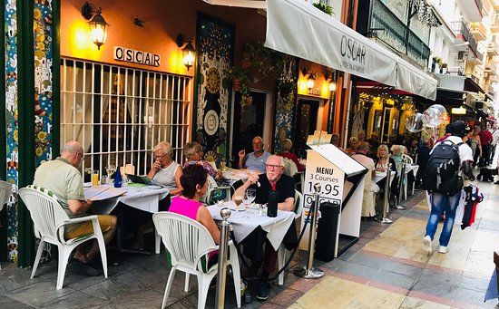 Restaurante Oscar