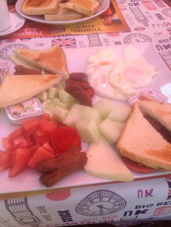 Angora Restaurant