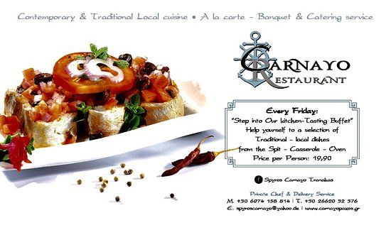 Carnayo Restaurant