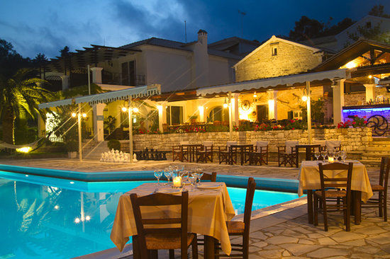 Capasa Restaurant By Paxos Club
