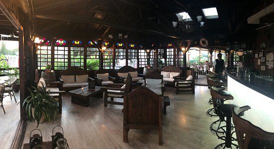 Moonlight Terrace Restaurant & Cafe Bar