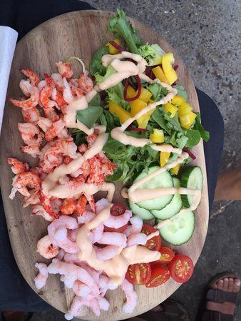 Manning's Seafood Stall