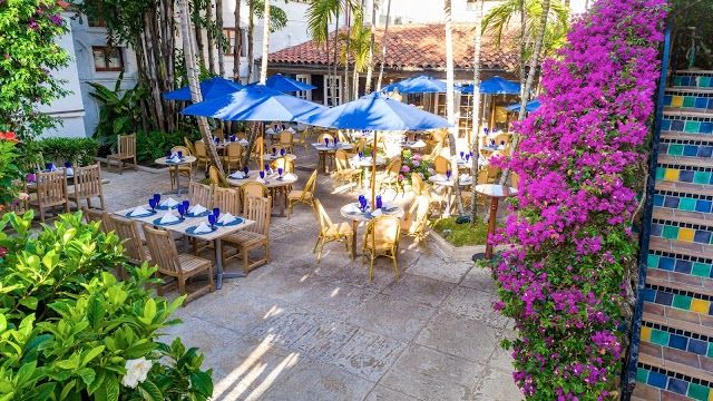 Pizza Al Fresco