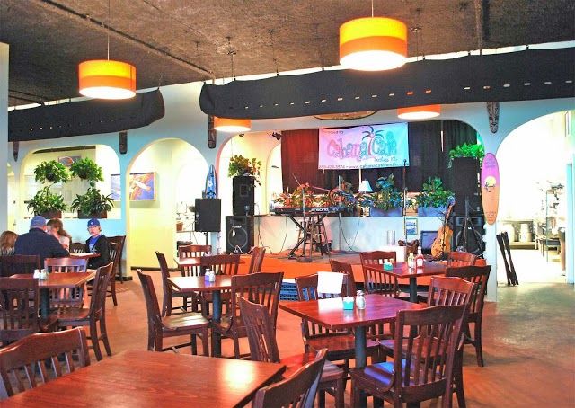 Cabana Cafe