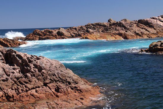 Canal Rocks