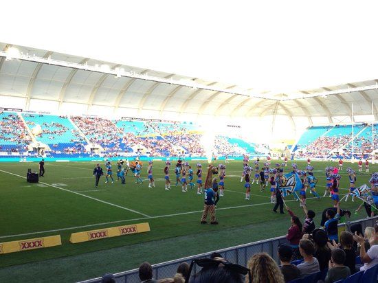 Robina Stadium