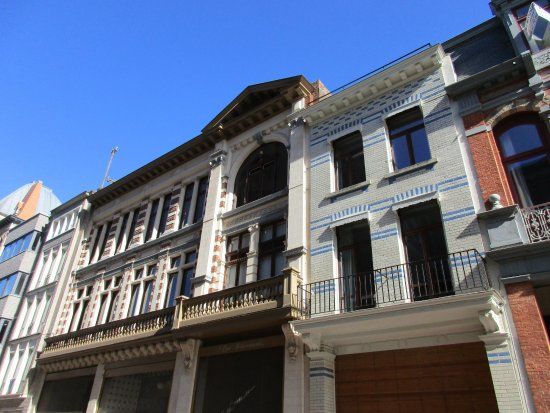 de Belle Époque wijk