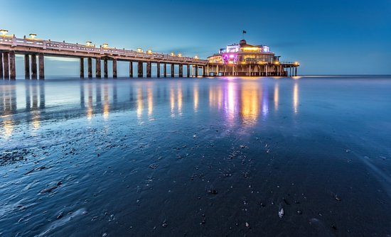 de Pier van Blankenberge