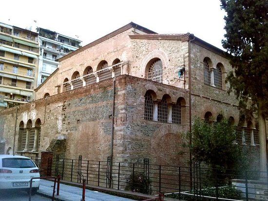 Church of the Acheiropoietos