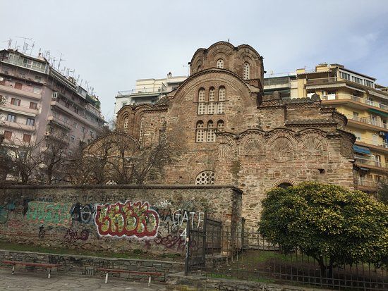 Church of Agios Panteleimon