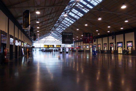 Estacion de Renfe Alacant Terminal