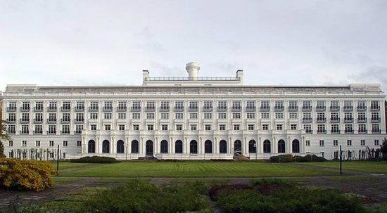 Kemeri Sanatorium Building