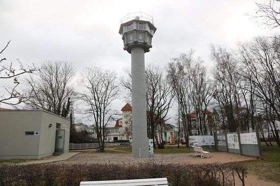 Baltic Border Tower