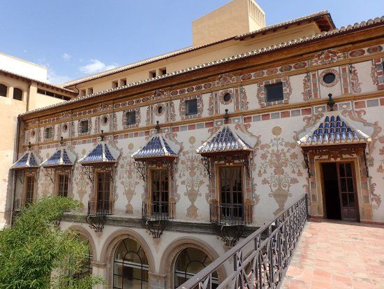 Ducal Palace of Gandia