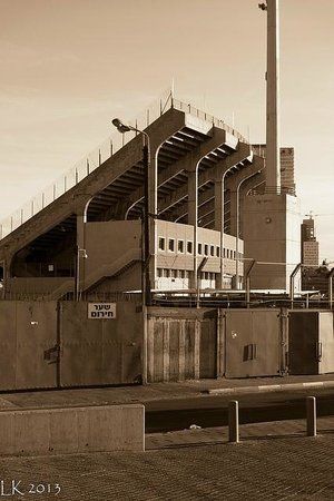 Stadio di Ramat Gan