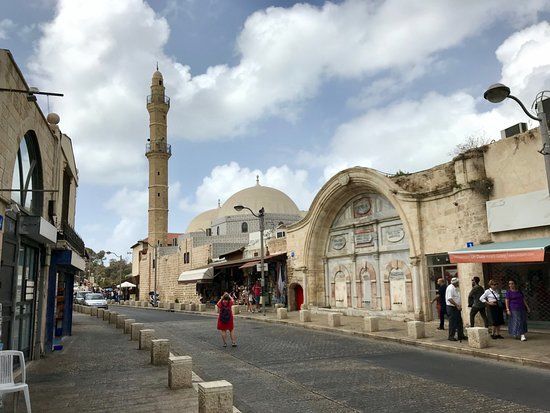 Moschea Mahmoudiya